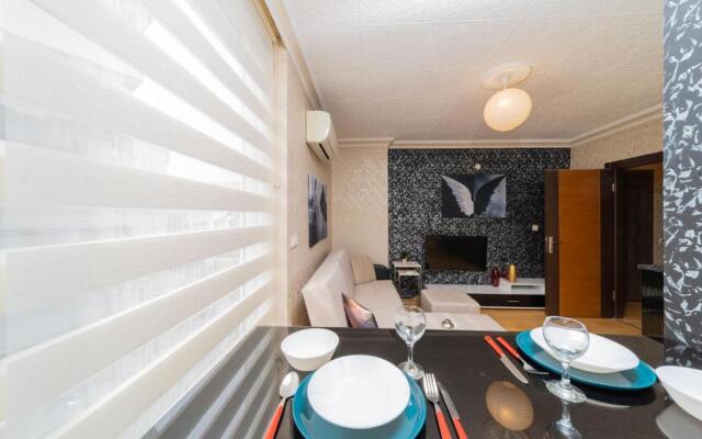 Modern Designed Furnished Flat in Antalya