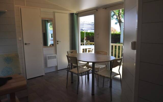 Camping Le Raguenes Plage