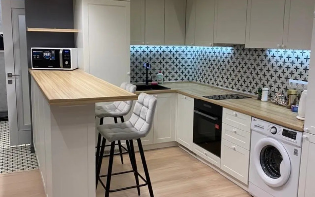 Апартаменты на улице Пушкинская ЖК OCEAN CITY