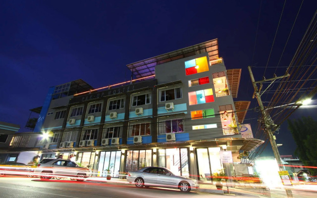 Pak-Up Hostel