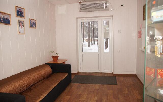 Hotel Region 86