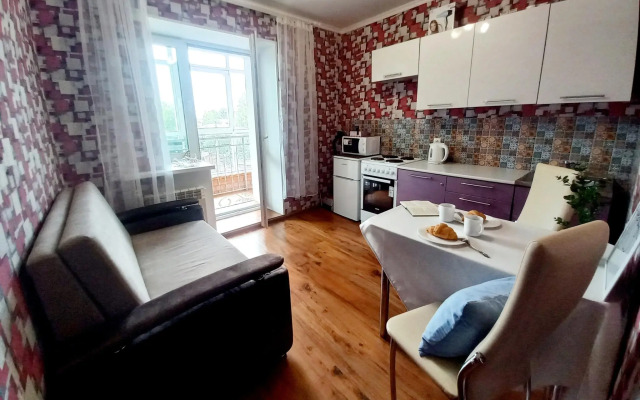 Апартаменты на улице Дальняя 37