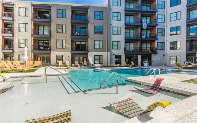 Sage Apartments Atlanta at Old 4th Ward