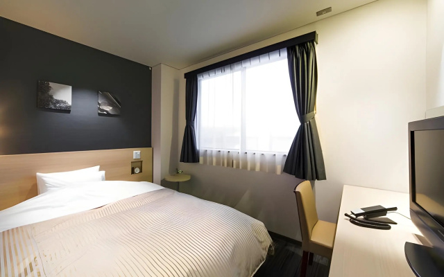 Hotel Fuji Tatsugaoka – Guest Rooms – Fujiyoshida