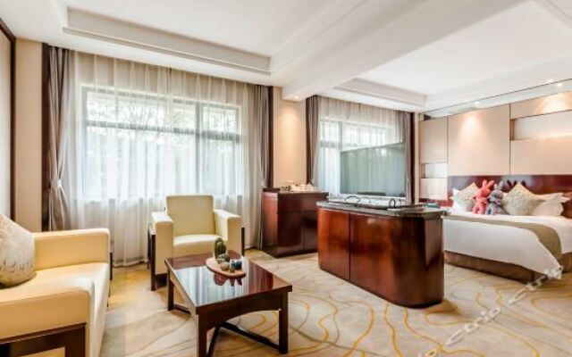 Tianmu Lake Bamboo Garden hotel