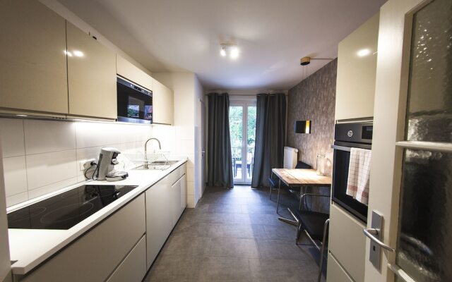 Luxus Apartment Manhattan