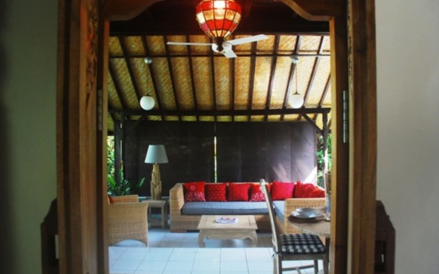 Hyacinth Housebest Breakfast in Bali