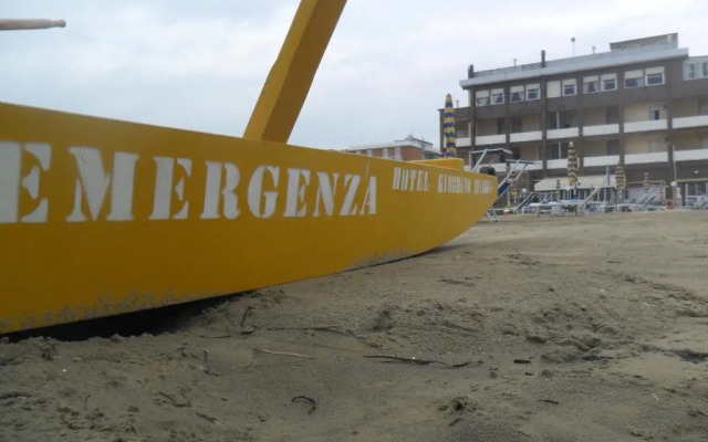 Hotel Giordano Spiaggia