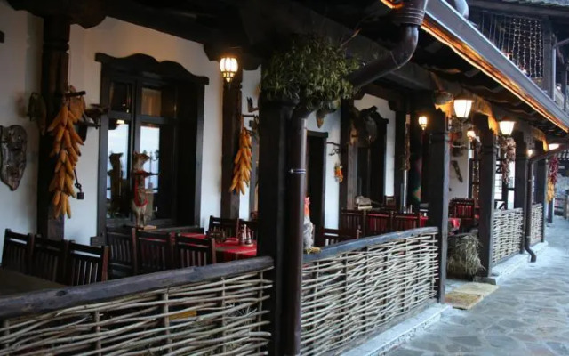 Guest House Shapkova Kushta