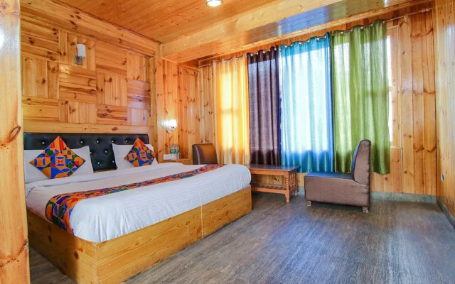 FabHotel Mahadev Cottage
