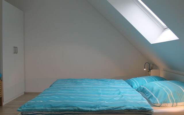 Spacious Holiday Home in Borgerende-Rethwisch with Garden