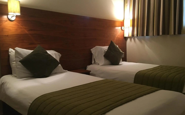 Stockwood Hotel