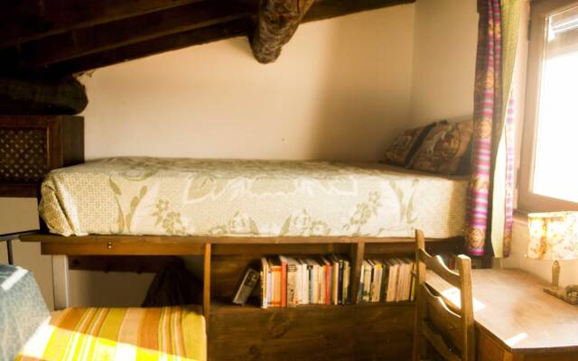 Casa Rural Entrambasorillas