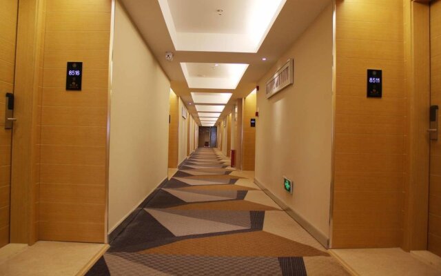 City Convenience Hotel (Zhongshan Bus Terminal Longrui Clothing City Branch)