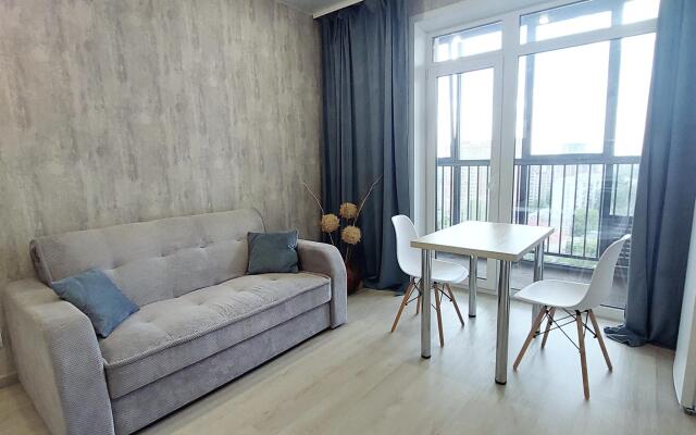 Апартаменты на улице Большевистская 32/1