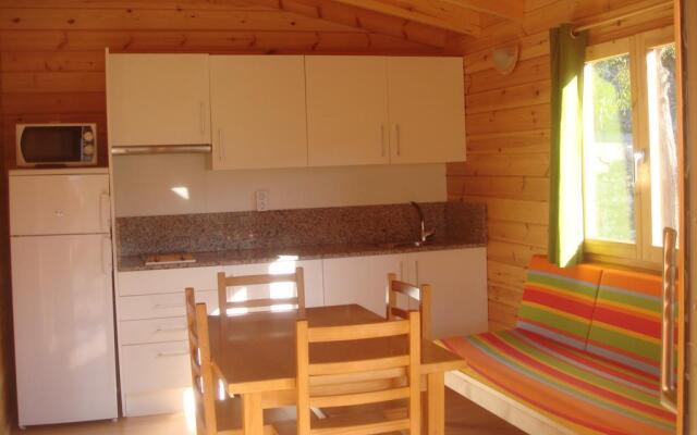 Camping Poboleda