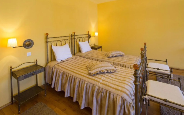 Complex Medieval Unglerus