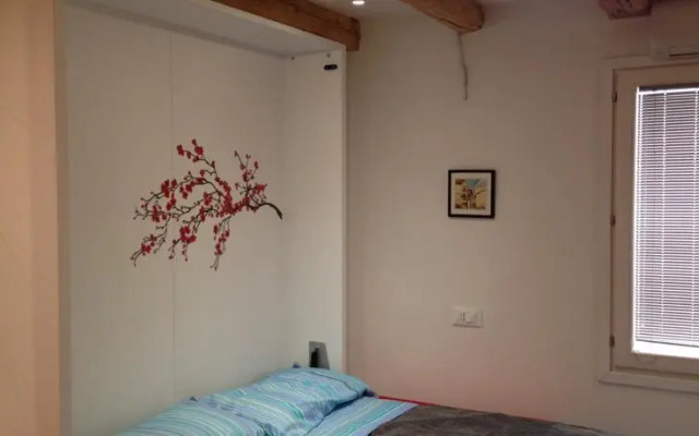 Monolocale in zona pedonale