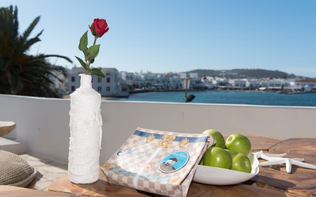 Island Mykonos Suites & Studios