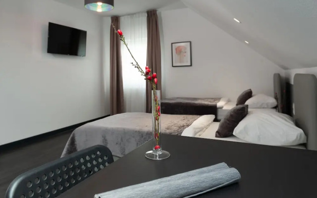 Aparthotel Messe Laatzen