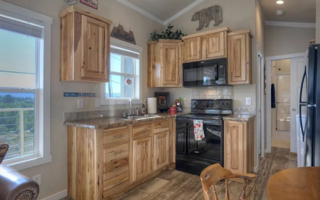 Pine River Park Model