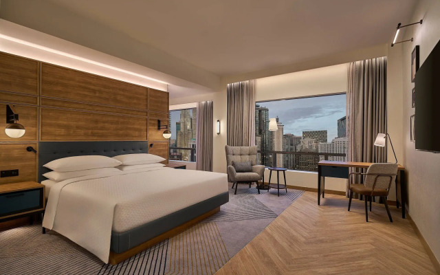 Four Points By Sheraton Kuala Lumpur, City Centre