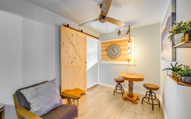 Pet-friendly San Antonio Retreat w/ Private Yard!