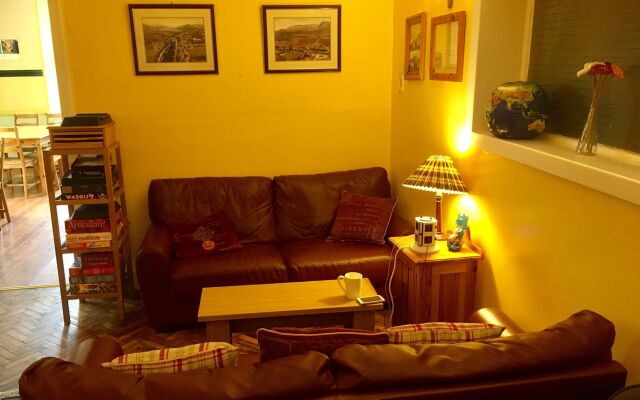 Chase The Wild Goose Hostel
