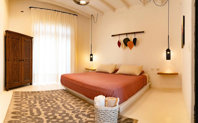 Wiro House - Casa de Playa en Vichayito