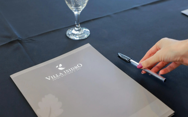 Villa Isidro Boutique & Spa
