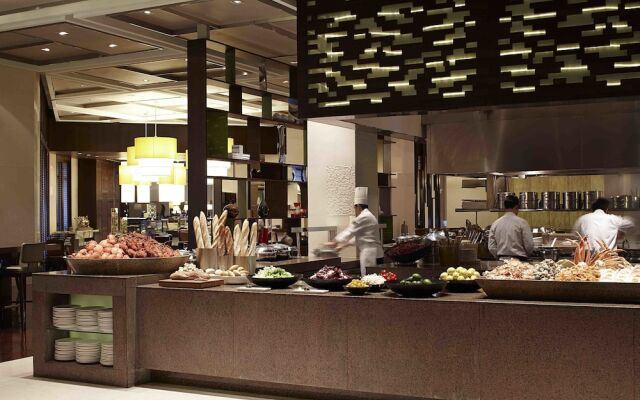 Marriott Executive Apartment Tianjin Lakeview