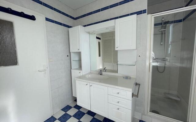 Appartement Jullouville, 3 pièces, 5 personnes - FR-1-361-162