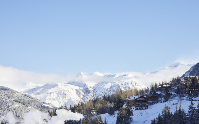 Ecrin Blanc Resort Courchevel