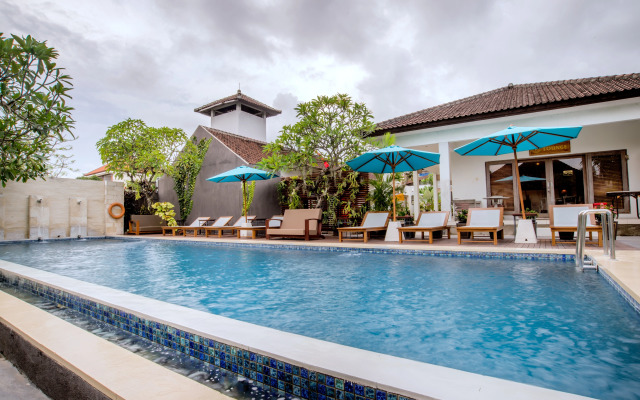 Rama Residence Petitenget Hotel