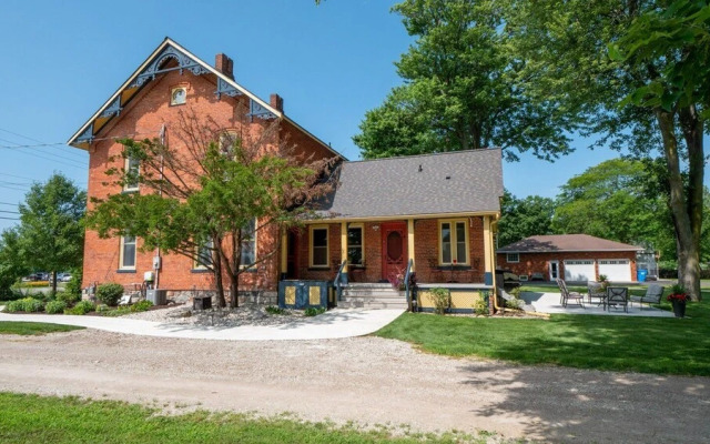 The Woodbridge House