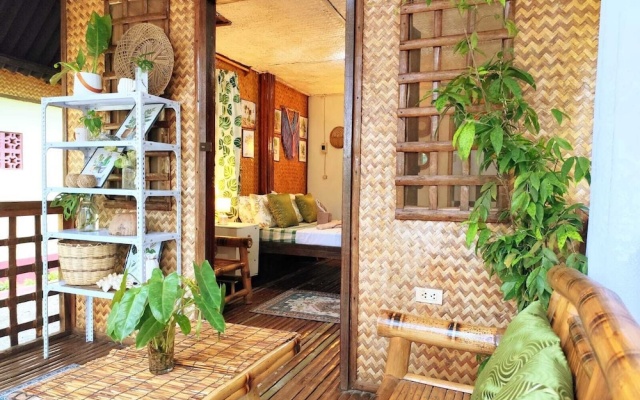 Amwani Garden Pool & Kubo Tent Rental