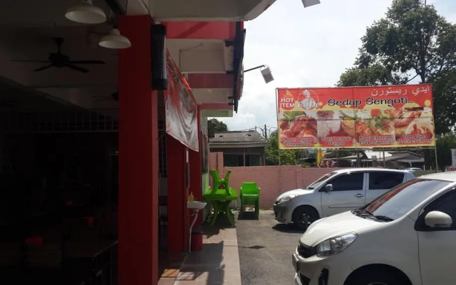 Daisyinn Budget Hotel Kuala Terengganu