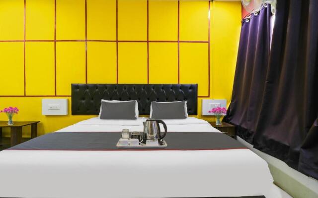 Oyo Hkh Homes Near Royal Meenakshi Mall