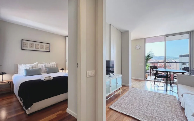 Stay U-nique Apartments Sants II