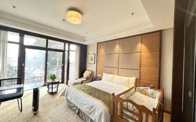 Mingzhu Lake Resort – Guest Rooms – Shanghai