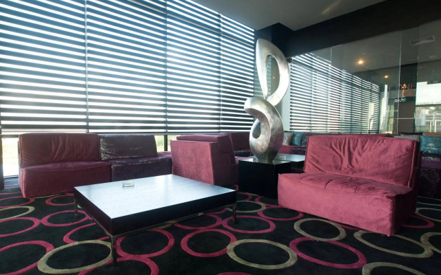 Pariss Hotel Johor Bahru