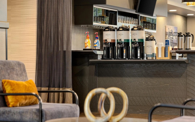 Four Points by Sheraton Columbus-Polaris