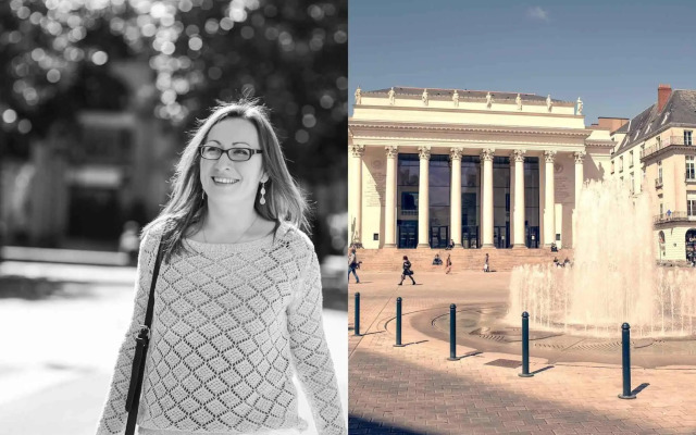 Mercure Nantes Centre Grand Hotel