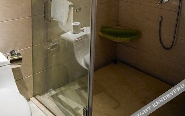 Wuhan Rongtong Zhongnan Garden Hotel