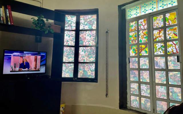 La casa del colibrí