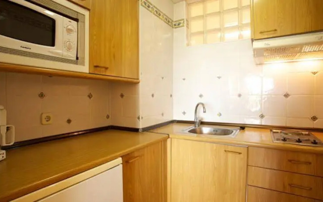 Apartamentos Sunna Park
