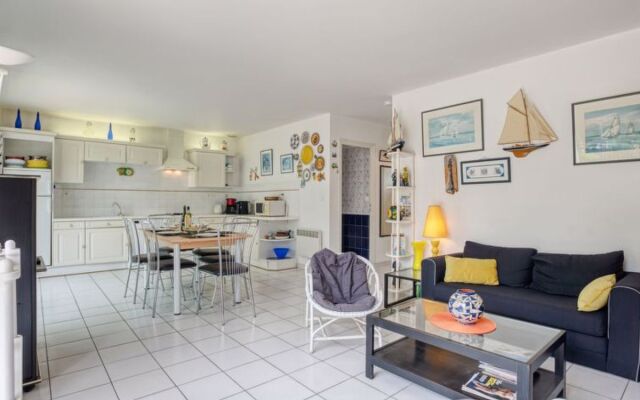 House Ty Jeanne Quiberon