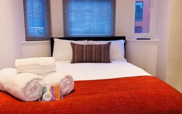 Crown Street House Serviced Apartments by Saffatel
