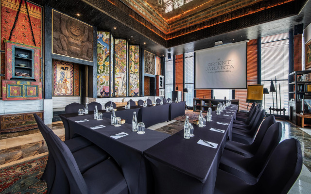 The Orient Jakarta, a Royal Hideaway Hotel