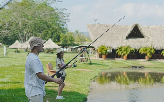 Hotel Brisas la Gaviota Mariquita-Tolima